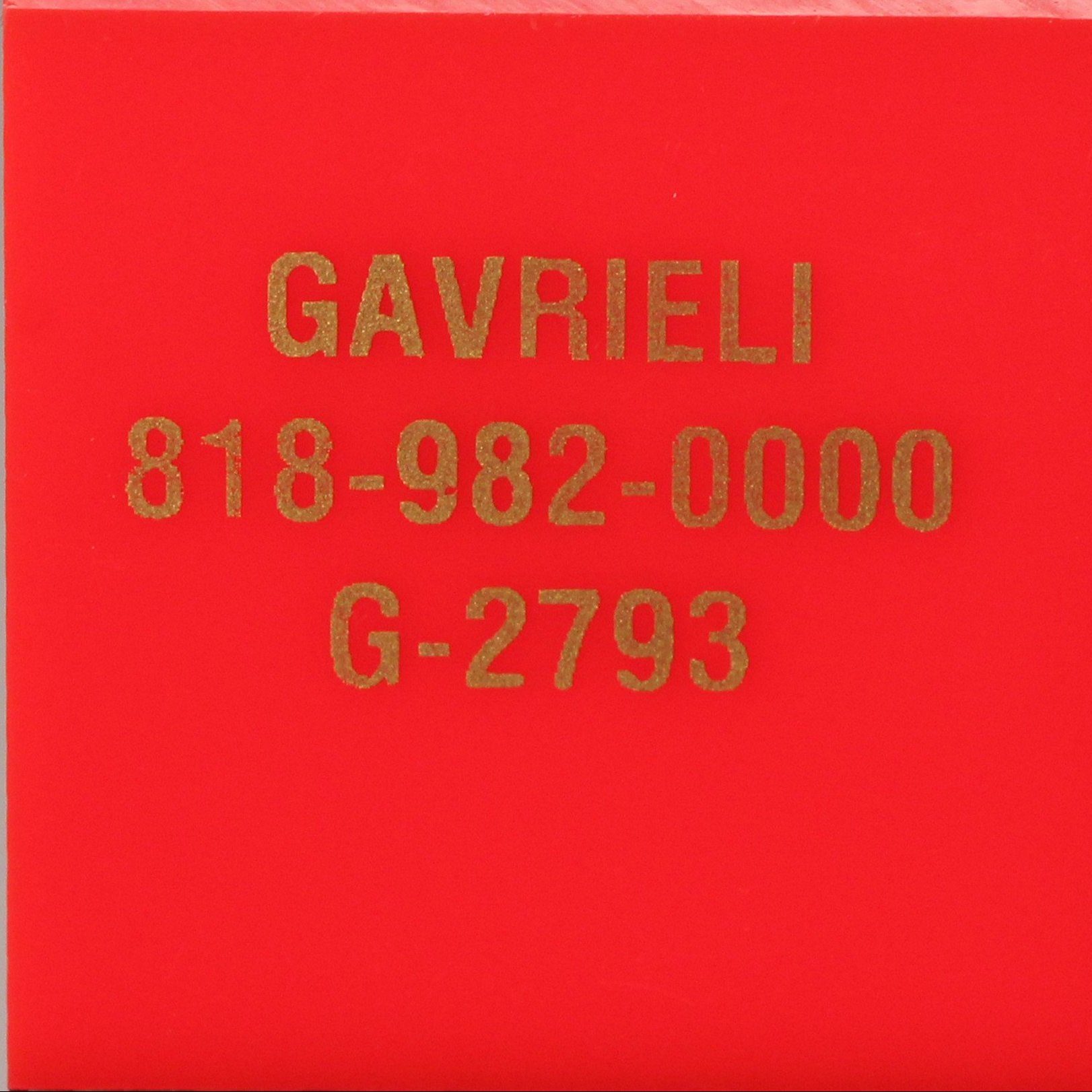 G-2793 RED