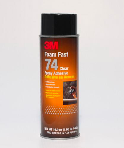 3M™ Foam Fast 74 Spray Adhesive