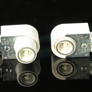 HYPO-49*BLK Opaque Glue Dispenser - Gaunt Industries